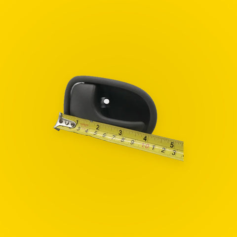 LH Door Handle for Mazda Familia 323/B-Series B2000/FD Courier Years