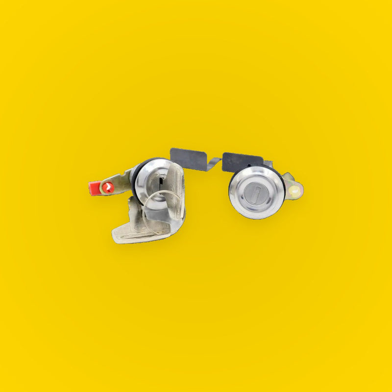 LH Door Locks for Mazda RX-4 929 929L Luce 1973-1982