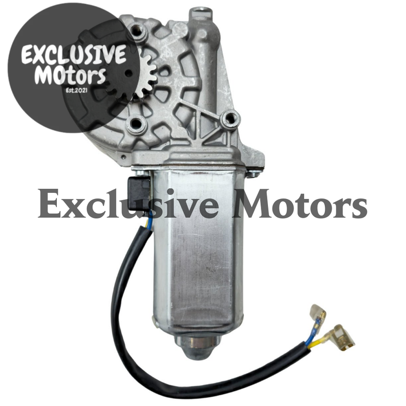 Holden Commodore VB-VL LH Rear Power Window Motor (1978-1988)