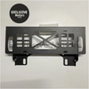 Toyota FJ Cruiser License Plate Frame with Winch Mouth (2007-2022)