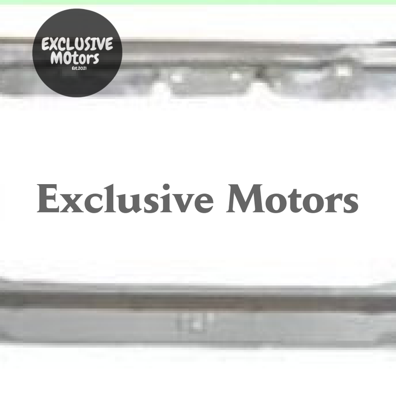 Toyota Hilux Radiator Support Panel (1984-1988)