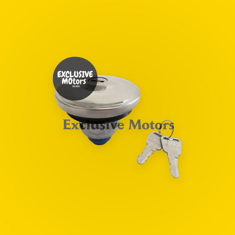 Locking Fuel Tank Cap for Holden Commodore VB VC VH VK (1978-1985)