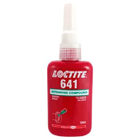 Loctite 641 Retaining Compound Medium Strength 50ml 45079