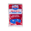 Lucas Red N Tacky Lithium Grease Wheel Lube 70g 10676