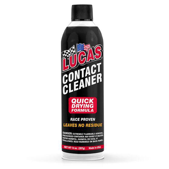 Lucas Contact Cleaner Aerosol Spray 397g 10799