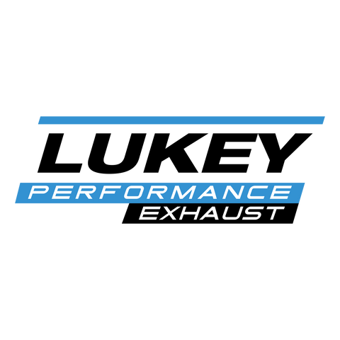 Lukey Muffler-Exhaust Sports AL5-5593