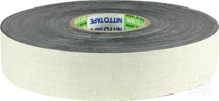 Nitto Butyl Rubber Tape 19mm 10M 1Pkt ACX1208