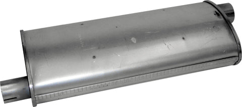 Redback Exhaust Muffler M2648