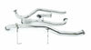 Nissan Patrol (1997-2012) GU 4.2L TD 3" Stainless Exhaust Upgrade