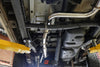 VW Amarok (2016+) 3L TDI V6 3" Stainless DPF Delete Exhaust - Image 6