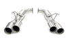 Holden VE / VF V6 & V8 Sedan & Wagon Muffler Deletes for Standard Exhaust - Image 5