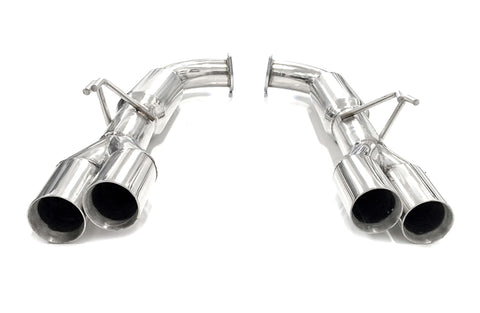 Holden WM Caprice V6 & V8 Muffler Deletes for Standard Exhaust