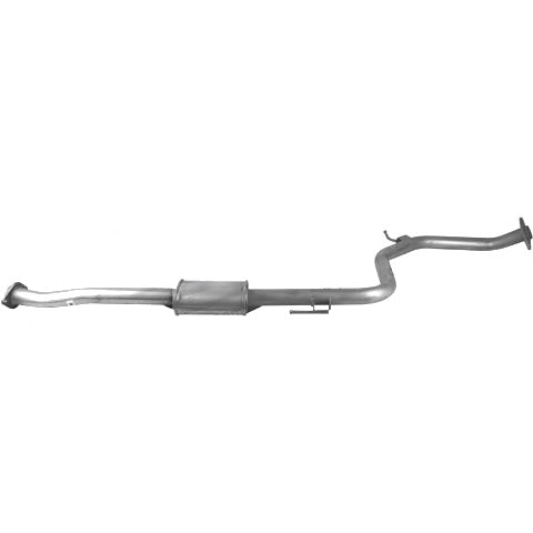 Redback Motoline Exhaust Muffler M4712