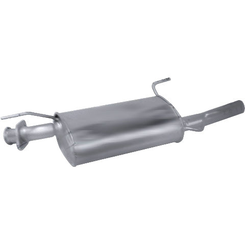 Redback Rear Muffler Std Replacement M5094