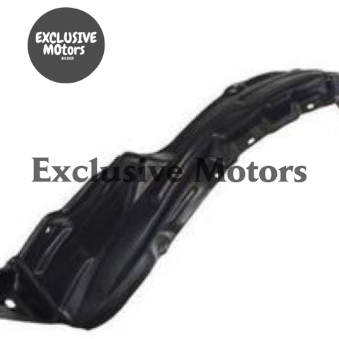 Toyota Hilux Left Hand Liner Guard (2011-2015)
