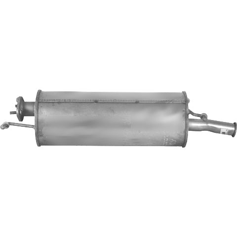 Redback Exhaust Muffler M7638