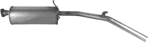 Redback Exhaust Muffler M8227