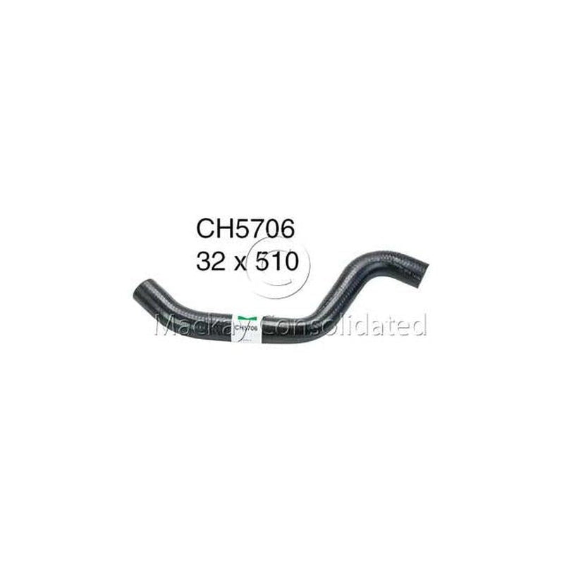 Mackay Radiator Hose CH5706