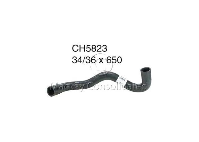 Mackay Radiator Hose Bottom CH5823