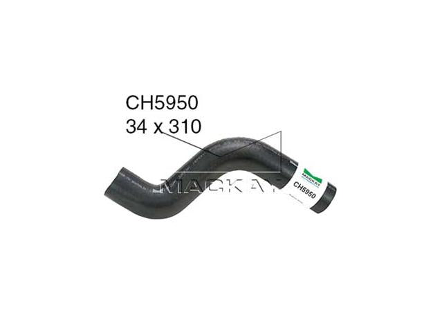 Mackay Radiator Hose Bottom CH5950