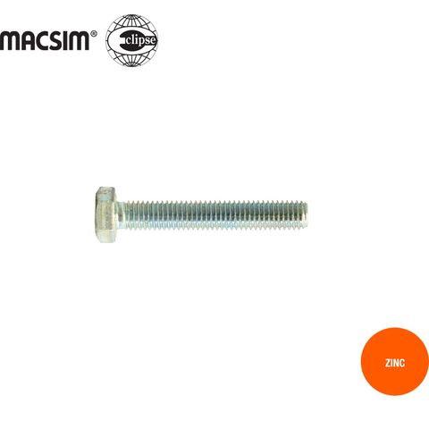Macsim Bolt M12 X 50mm 8.8 12X50M88B