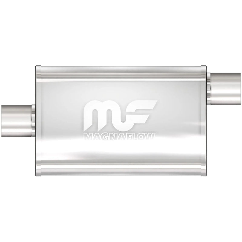 Magnaflow 11229 MagnaFlow Muffler Mag SS 4X9 14 3/ | Kren Offroad NZ