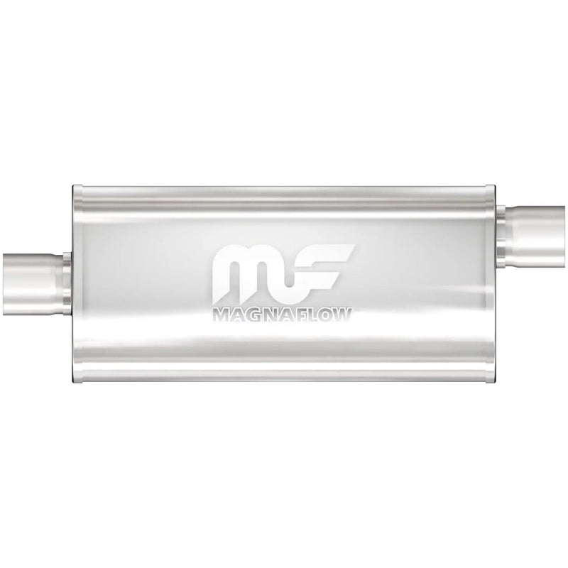 Magnaflow 12225 MagnaFlow Muffler Mag SS 5X8 14 2. | Kren Offroad NZ