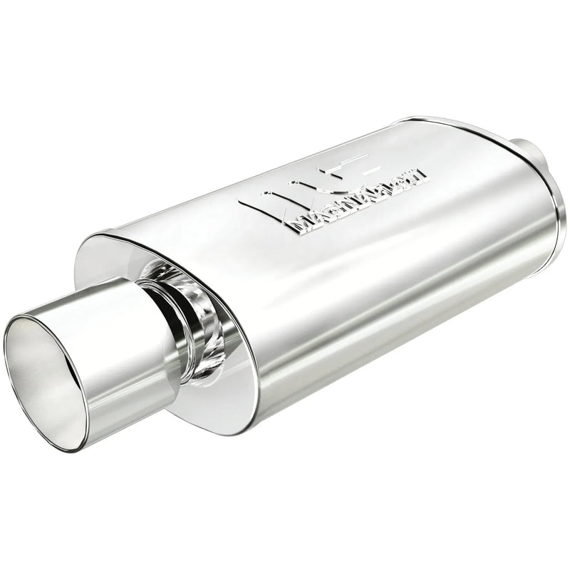 Magnaflow 14832 MagnaFlow Muffler W/Tip Mag SS 14X | Kren Offroad NZ
