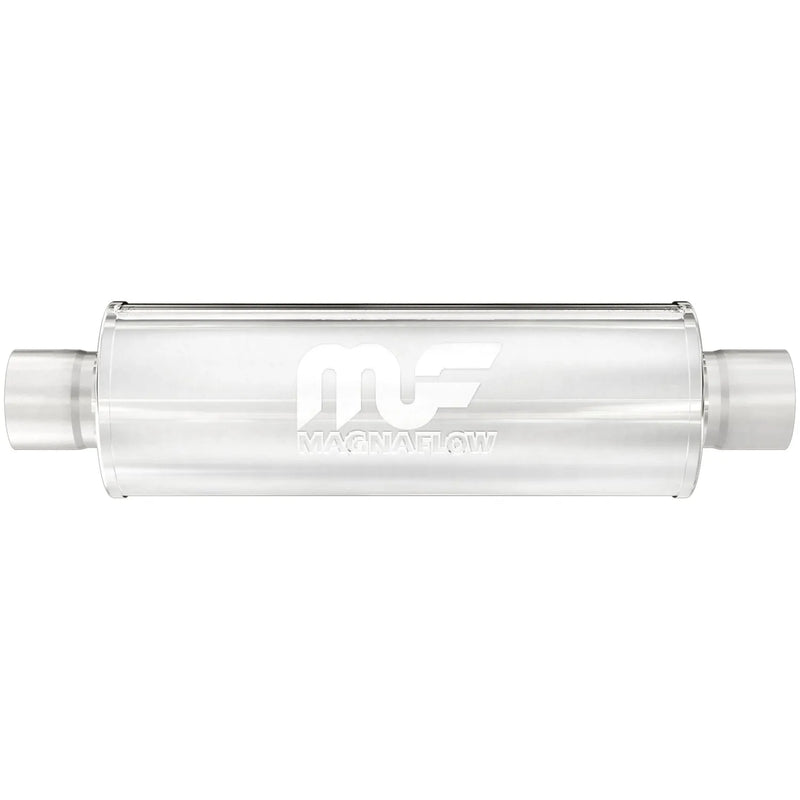 Magnaflow 14867 MagnaFlow Muffler MAG 430SS 5x5x14 | Kren Offroad NZ