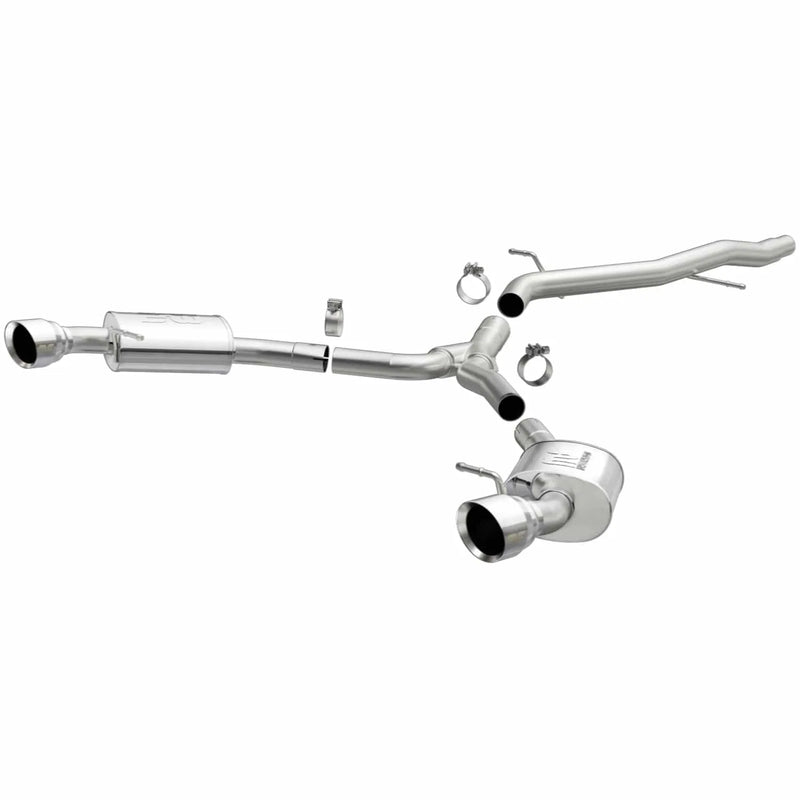 Magnaflow 19390 MagnaFlow CatBack 18-19 Audi A5 Du | Kren Offroad NZ