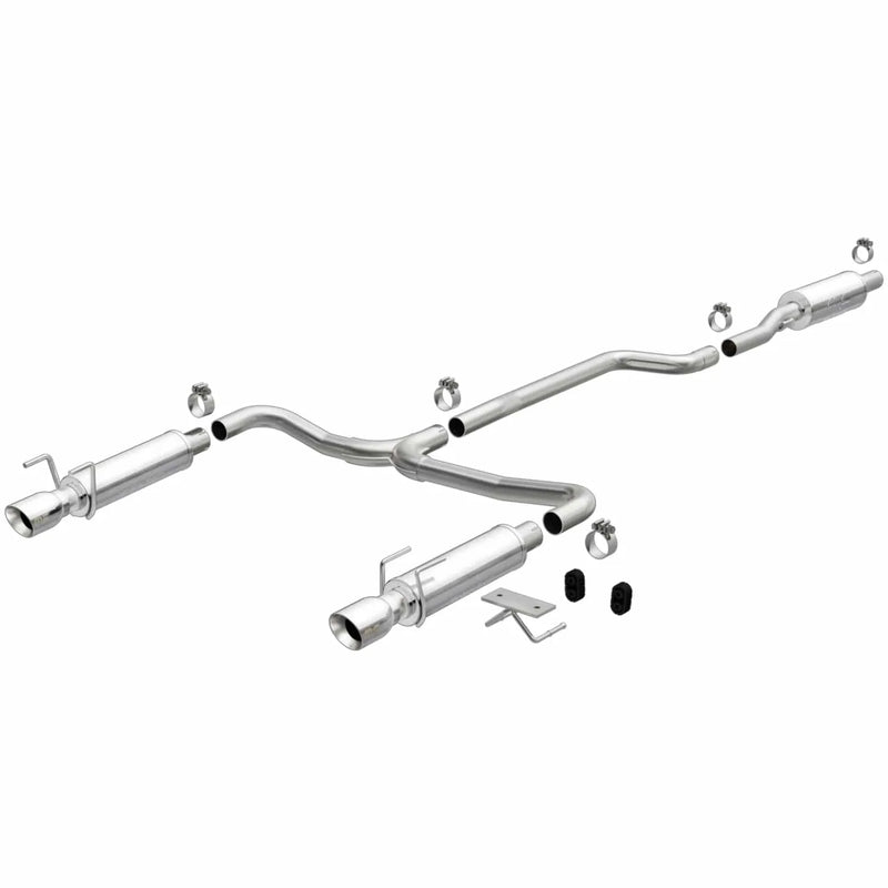 Magnaflow 19480 MagnaFlow 409 SS Cat-Back 16-19 Ch | Kren Offroad NZ