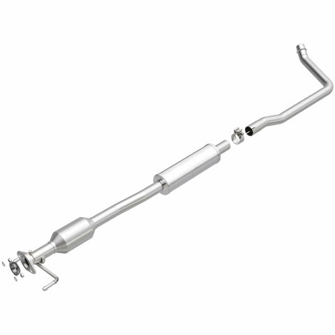 Magnaflow 52218 MagnaFlow Conv DF 2007-2013 Suzuki | Kren Offroad NZ