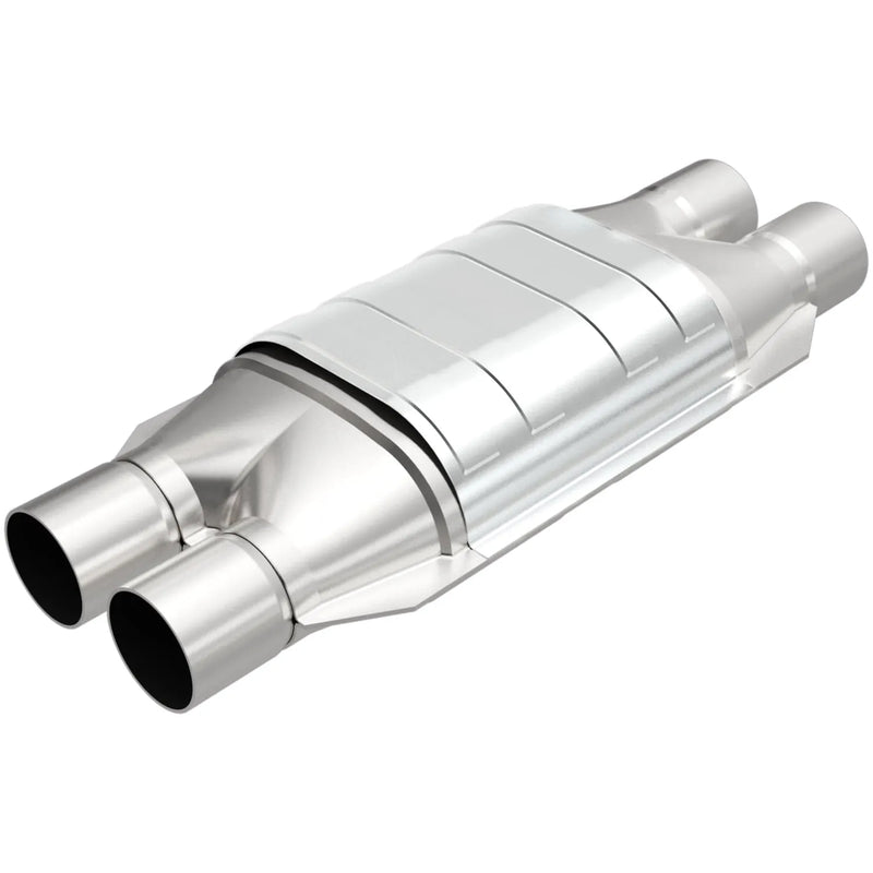 Magnaflow 93508 MagnaFlow Conv Univ 2/2 D/D | Kren Offroad NZ