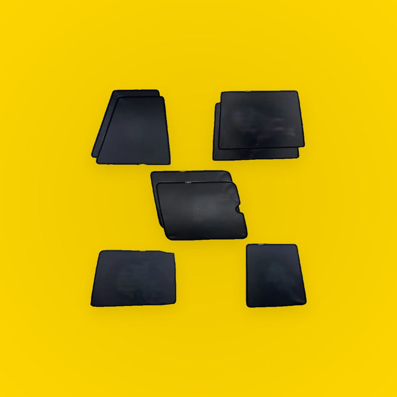 Magnetic Window Shade Kit