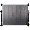 Mahle Radiator Aluminium/Plastic CR 1705 000P
