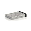 Mann Active Carbon Cabin Filter CUK2316