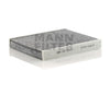 Mann Active Carbon Cabin Filter CUK2533-2