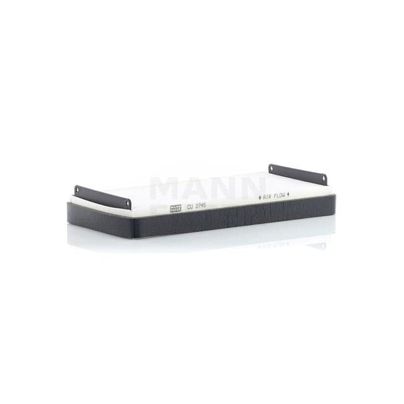 Mann Cabin Air Pollen Filter (Pair) CU2745-2