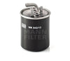 Mann Fuel Filter WK842/13