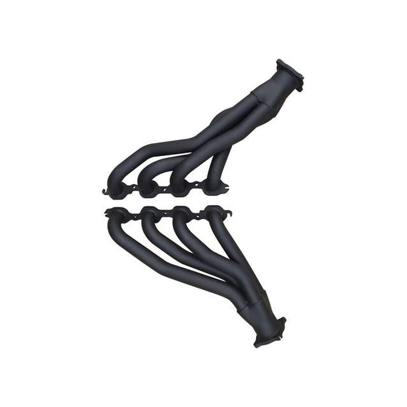 Manta 1-7/8" Extractors 4-to-1 3" Painted Fits Silverado