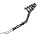 Manta 2.5" Exhaust With Extractors Fits Falcon XG 6Cyl Ute