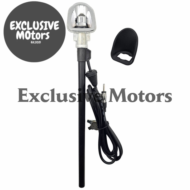 Holden Commodore VB VC VH VK VL Camira Manual Antenna (1978-1988)