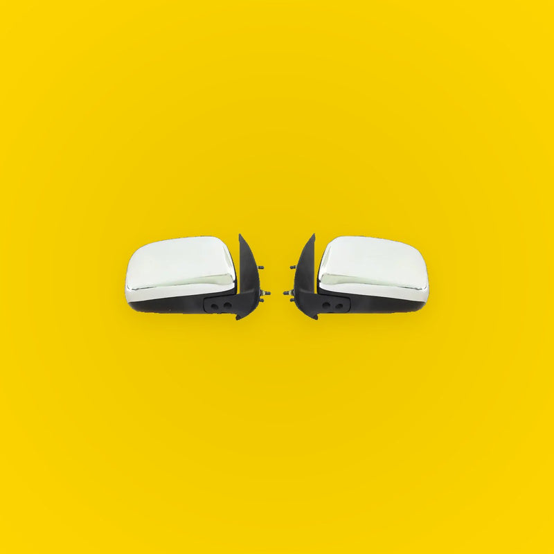 Manual Door Wing Mirrors Set for Toyota Hilux2005-2012