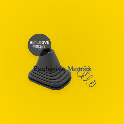 Manual Shifter Console Upper Boot for Holden Commodore VN-VS