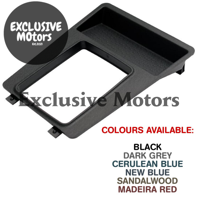 Holden Commodore VL Manual Shifter Trim (1986-1988)