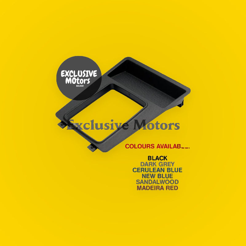 Manual Shifter Trim for Holden Commodore VL (1986-1988)