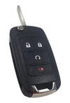 MAP Car Remote Complete (4 Button) fits Holden KF221