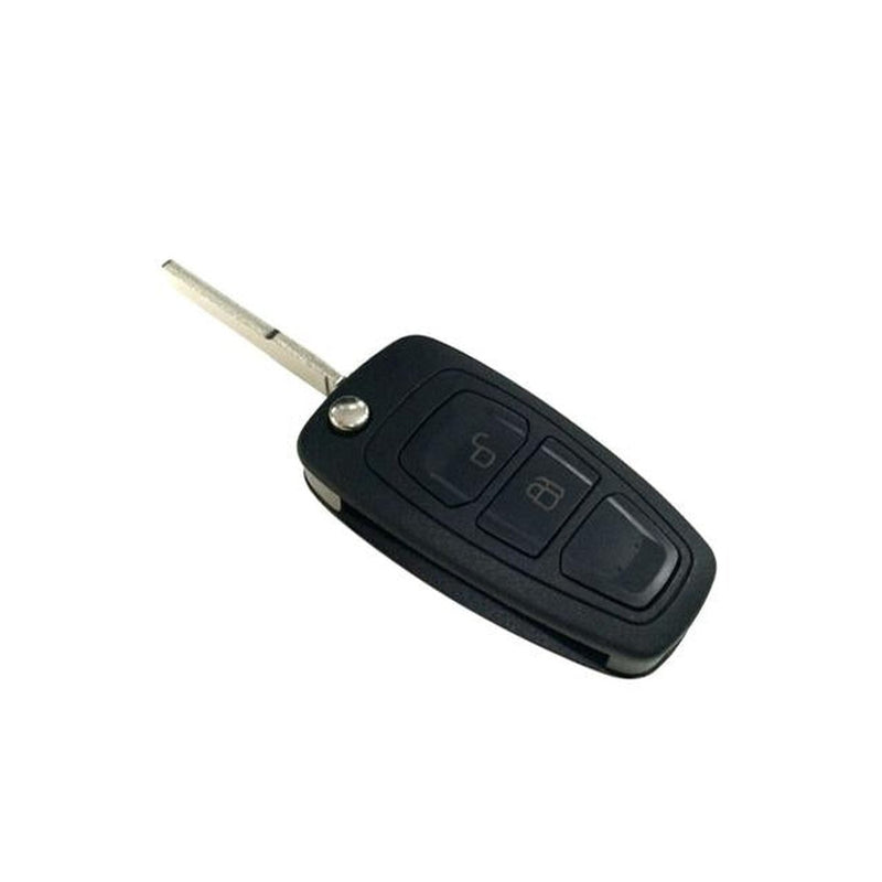 MAP Car Remote Shell & Buttons (2 Button) fits Ford/Mazda