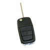 MAP Car Remote Shell & Buttons (2 Button) fits Holden VE