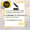 Nissan Tiida, Rogue, Versa, Teana Master Electric Window Switch